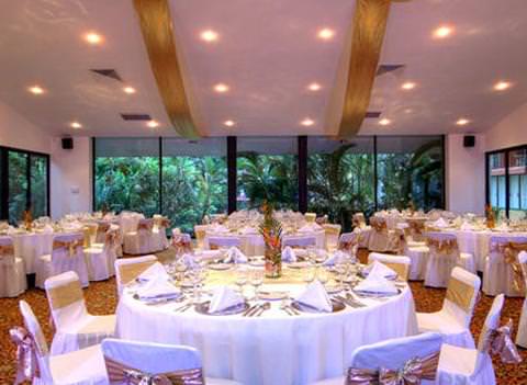 Presidente Inter Continental Ixtapa Restaurant 2