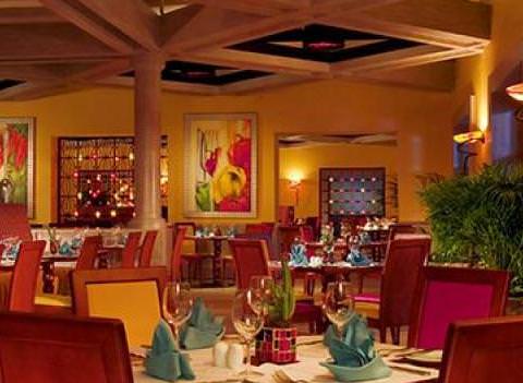 Pueblo Bonito Sunset Beach Golf Spa Resort Restaurant