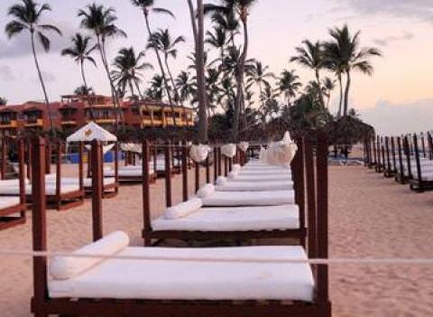 Punta Cana Princess All Suites Resort Spa Beach 1