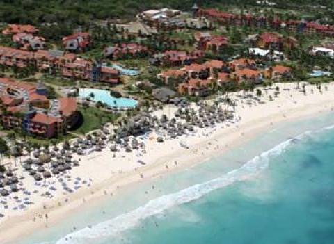 Punta Cana Princess All Suites Resort Spa Beach
