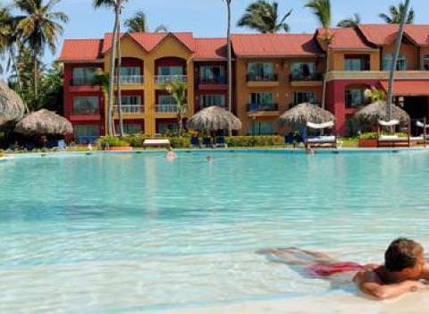 Punta Cana Princess All Suites Resort Spa Pool