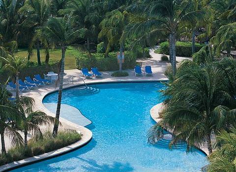 Radisson Aruba Resort Casino Pool 1