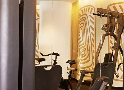 Radisson Decapolis Health Club