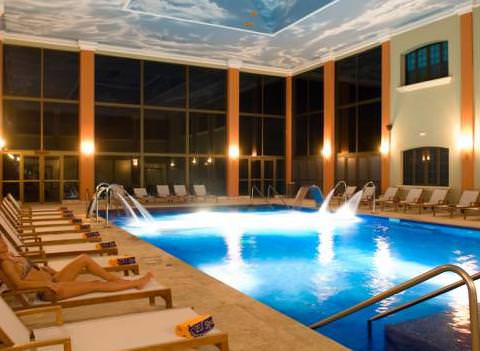 Relaxing At Iberostar Grand Hotel Paraiso Spa