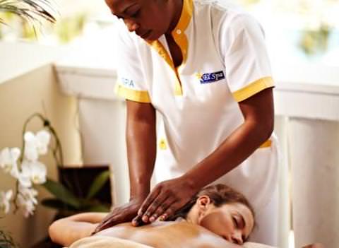 Relaxing Massages At Iberostar Grand Hotel Rose Hall Spa