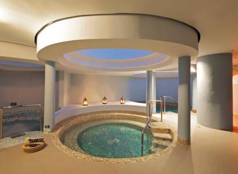 Relaxing Spa At Iberostar Rose Hall Suites
