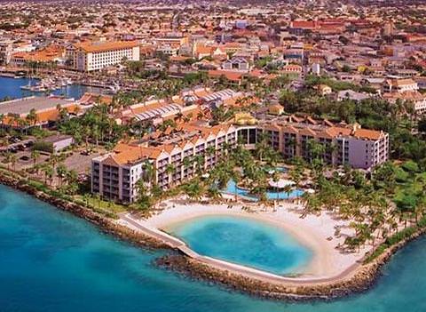 Renaissance Aruba Resort Casino 1