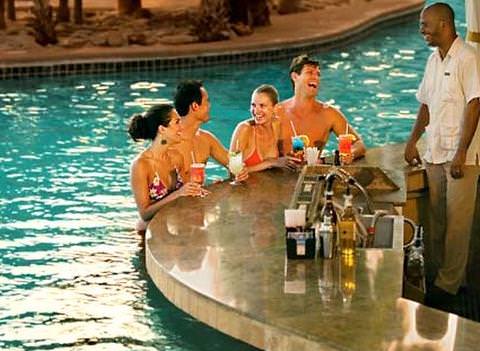 Renaissance Aruba Resort Casino Bar