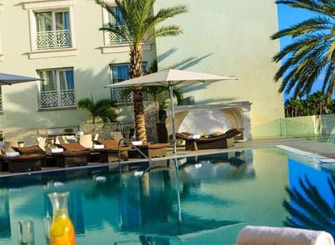 Renaissance Aruba Resort Casino Pool 2