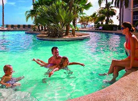 Renaissance Aruba Resort Casino Pool