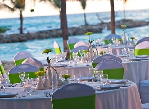 Renaissance Aruba Resort Casino Wedding 1