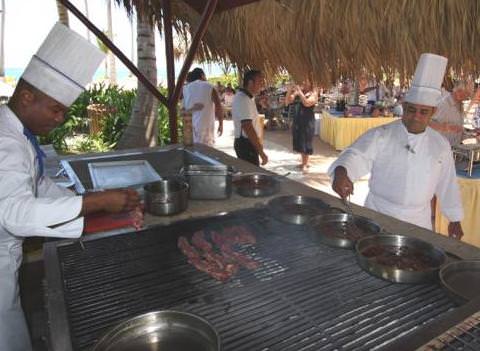 Restaurant Iberostar Bavaro