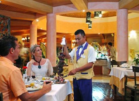 Restaurant Iberostar Del Mar