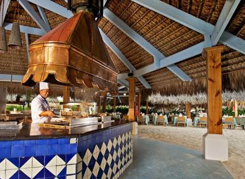 Restaurant Iberostar Punta Cana La Cana Steak House