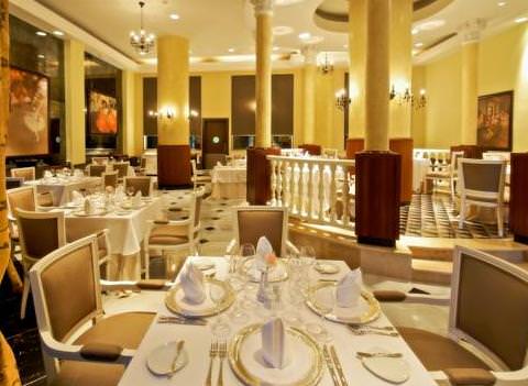 Restaurants At Iberostar Grand Rose Hall