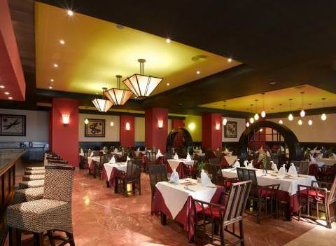 Restaurants Grand Palladium Jamaica Resort Spa