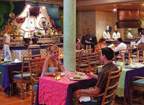 Restaurants Iberostar Punta Cana