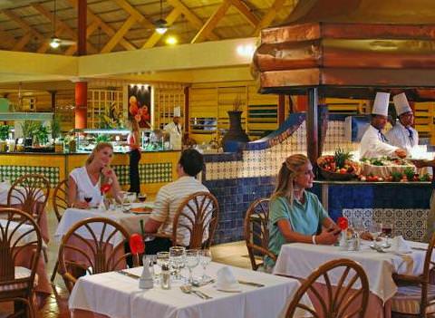 Restaurants Punta Cana Iberostar
