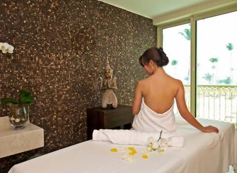 Restful Spa At The Iberostar Grand Bavaro