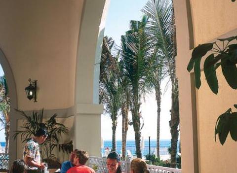 Riu Cancun Restaurant 2