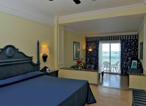 Riu Cancun Room Junior Suite