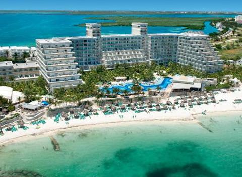 Riu Caribe Beach 1