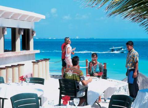 Riu Caribe Restaurant 1