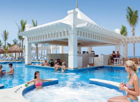 Riu Emerald Bay Pool 1