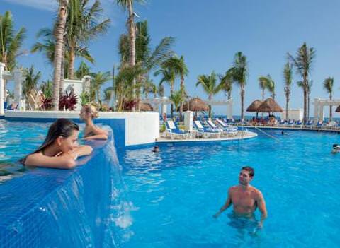 Riu Emerald Bay Pool 3