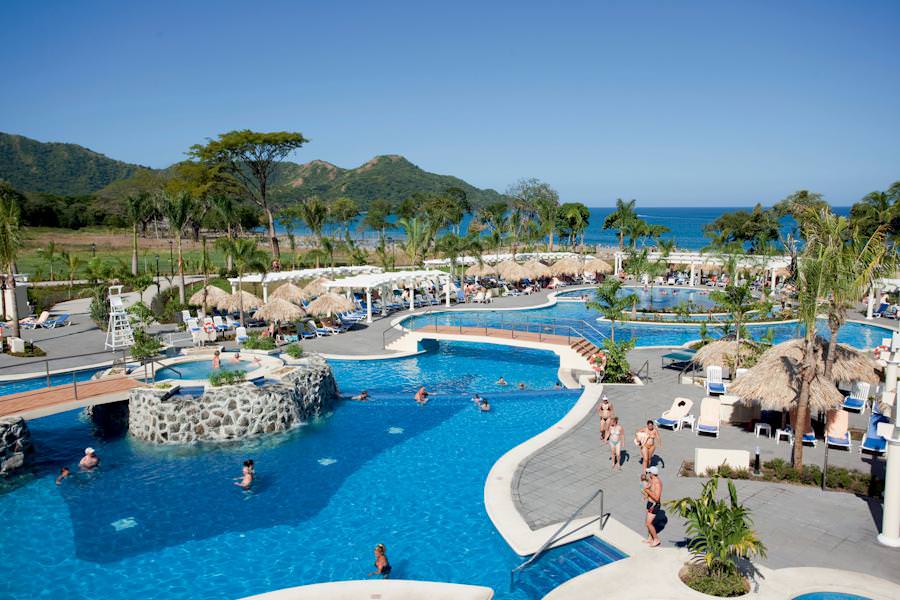 Riu Guanacaste Pool.