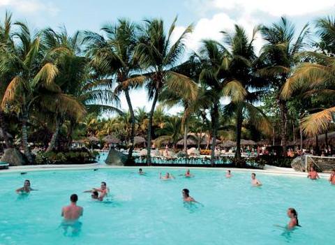 Riu Merengue Pool 2