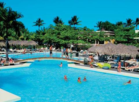 Riu Merengue Pool