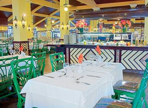 Riu Merengue Restaurant 2