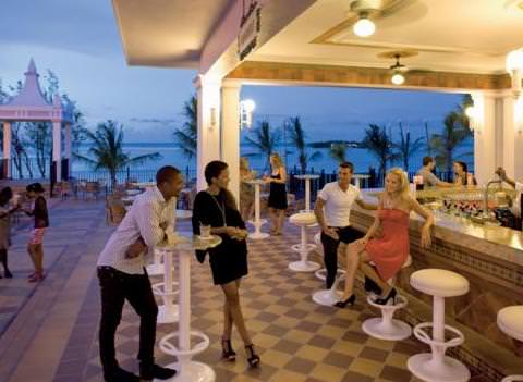 Riu Montego Bay Bars