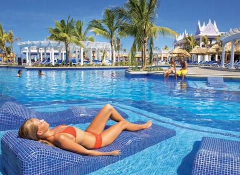 Riu Montego Bay Pool 1