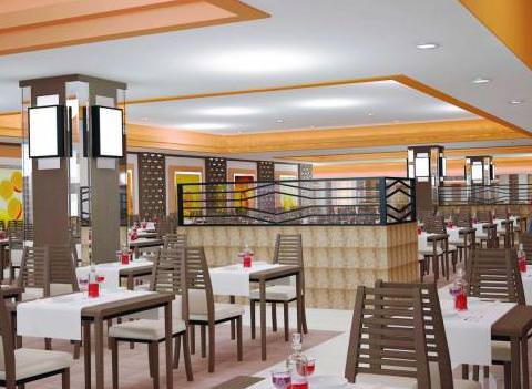 Riu Palace Antillas Restaurant 3