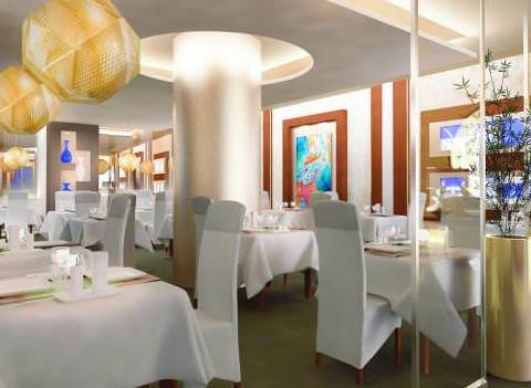 Riu Palace Antillas Restaurant 4