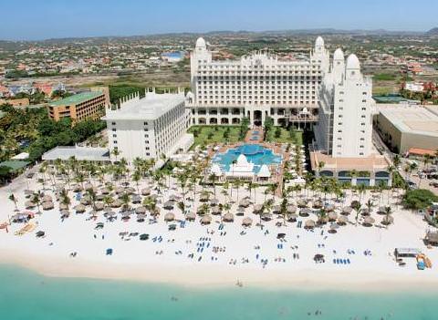 Riu Palace Aruba Beach