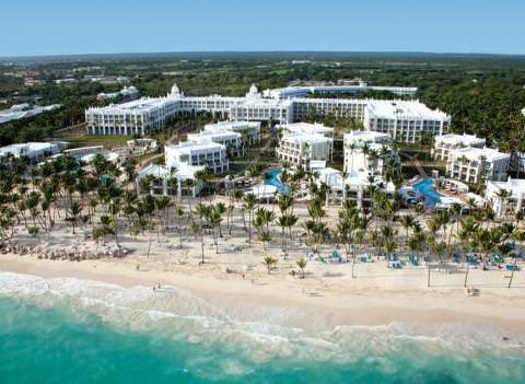 Riu Palace Bavaro Beach 1