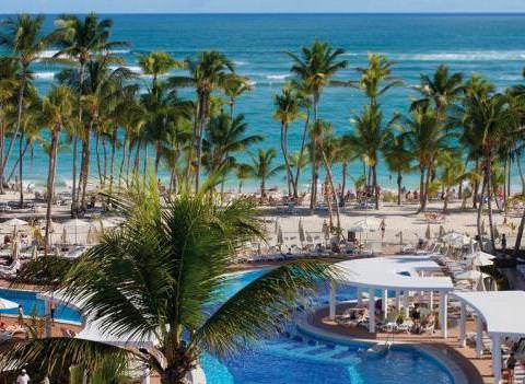 Riu Palace Bavaro Beach 2