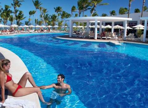 Riu Palace Bavaro Pool 2