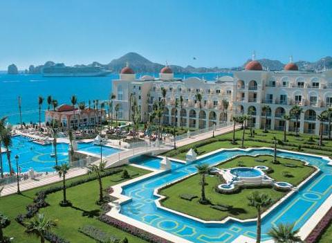 Riu Palace Cabo San Lucas Pool 4