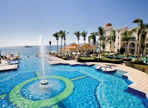 Riu Palace Cabo San Lucas Pools