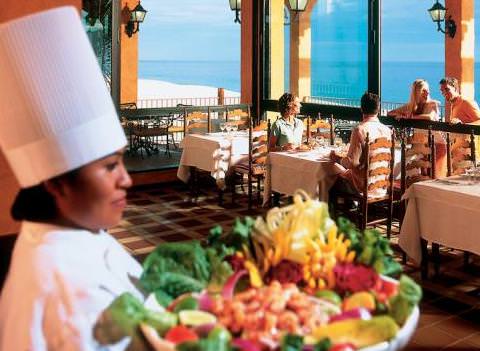 Riu Palace Cabo San Lucas Restaurant 3