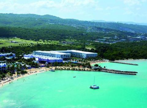 Riu Palace Jamaica Beach 1