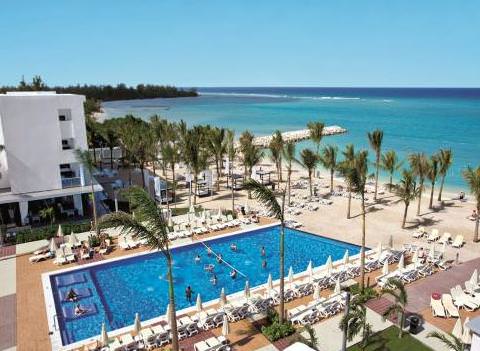 Riu Palace Jamaica Pool