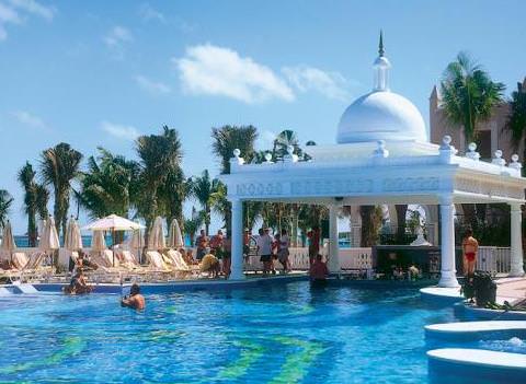 Riu Palace Las Americas Pool 2