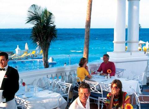 Riu Palace Las Americas Restaurant 3