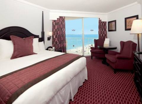 Riu Palace Paradise Island Room