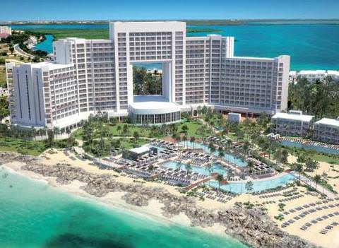 Riu Palace Peninsula Beach 1